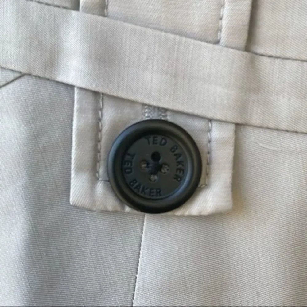 Ted baker fit and flair skirt size 2